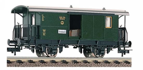 Baggage car type LPw Bay05<br /><a href='images/pictures/Fleischmann/5055.jpg' target='_blank'>Full size image</a>